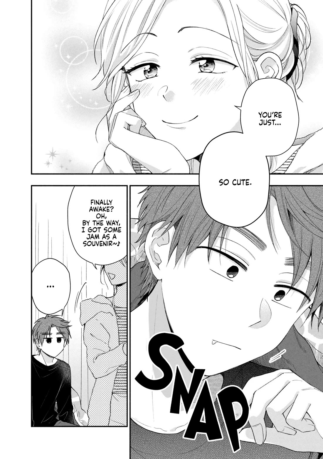 Kono Kaisha ni Suki na Hito ga Imasu Chapter 99 - Page 2