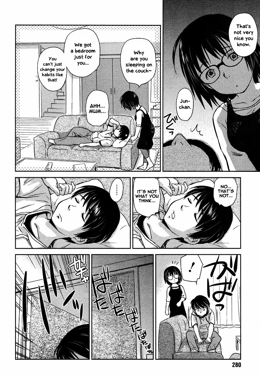 Kono Oneesan wa Fiction desu!? Chapter 1 - Page 19