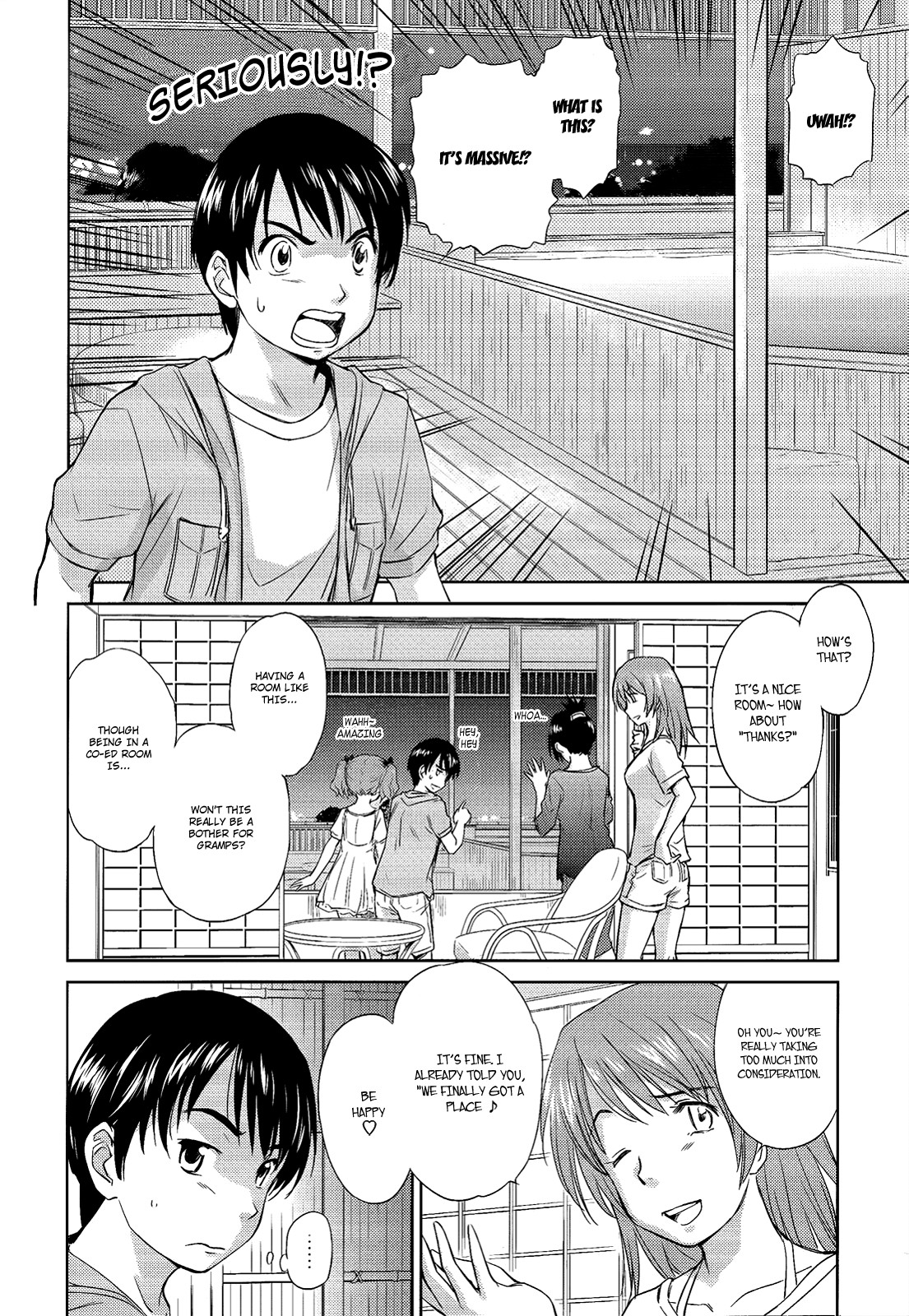 Kono Oneesan wa Fiction desu!? Chapter 10 - Page 2