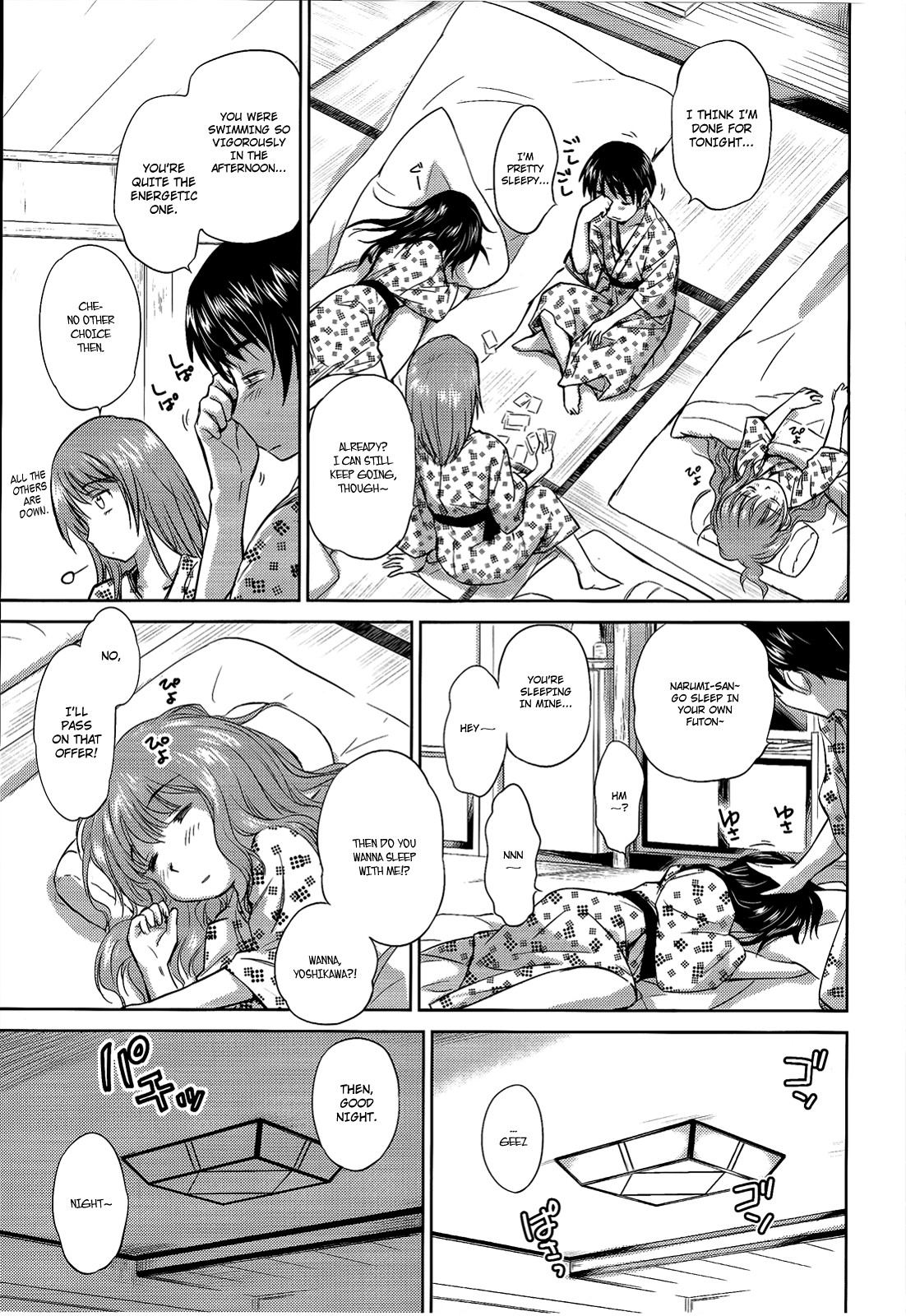 Kono Oneesan wa Fiction desu!? Chapter 10 - Page 13