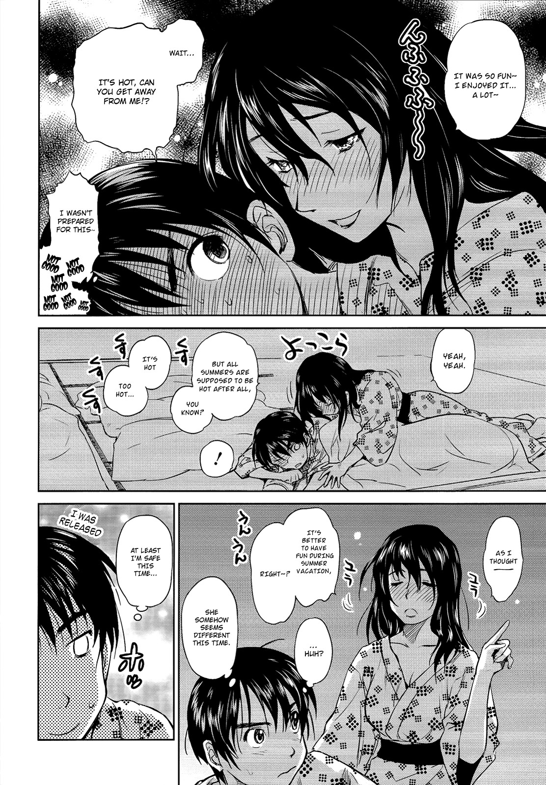 Kono Oneesan wa Fiction desu!? Chapter 10 - Page 18