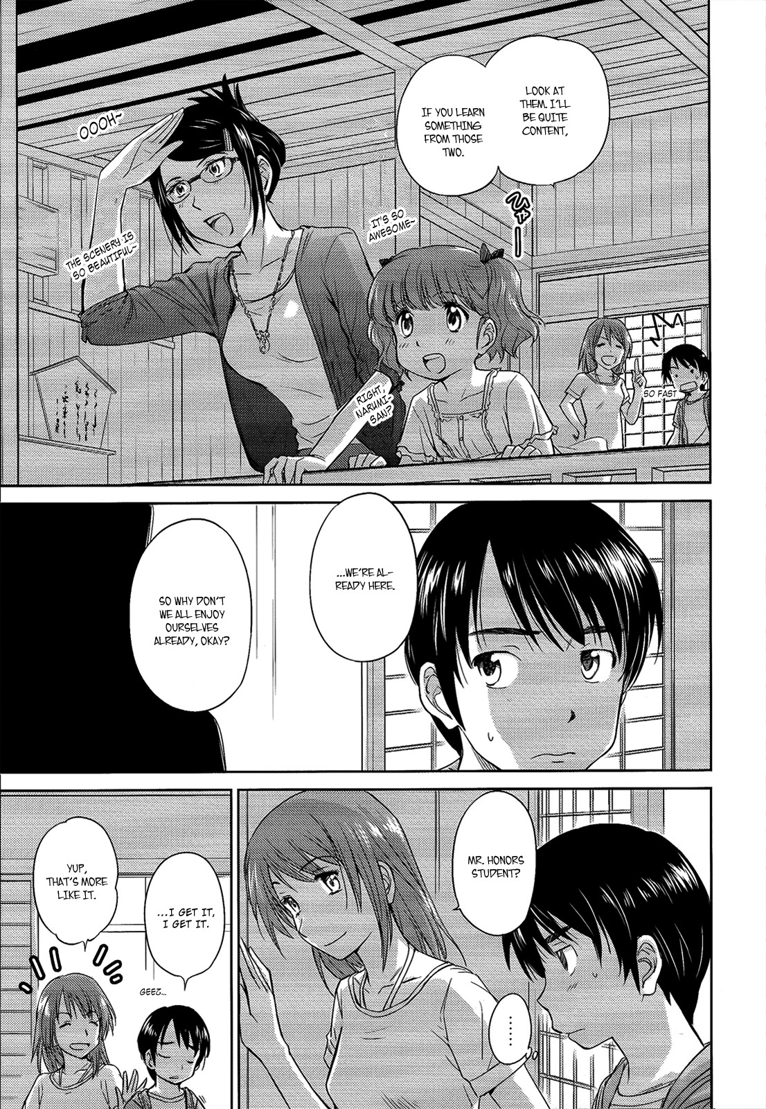 Kono Oneesan wa Fiction desu!? Chapter 10 - Page 3