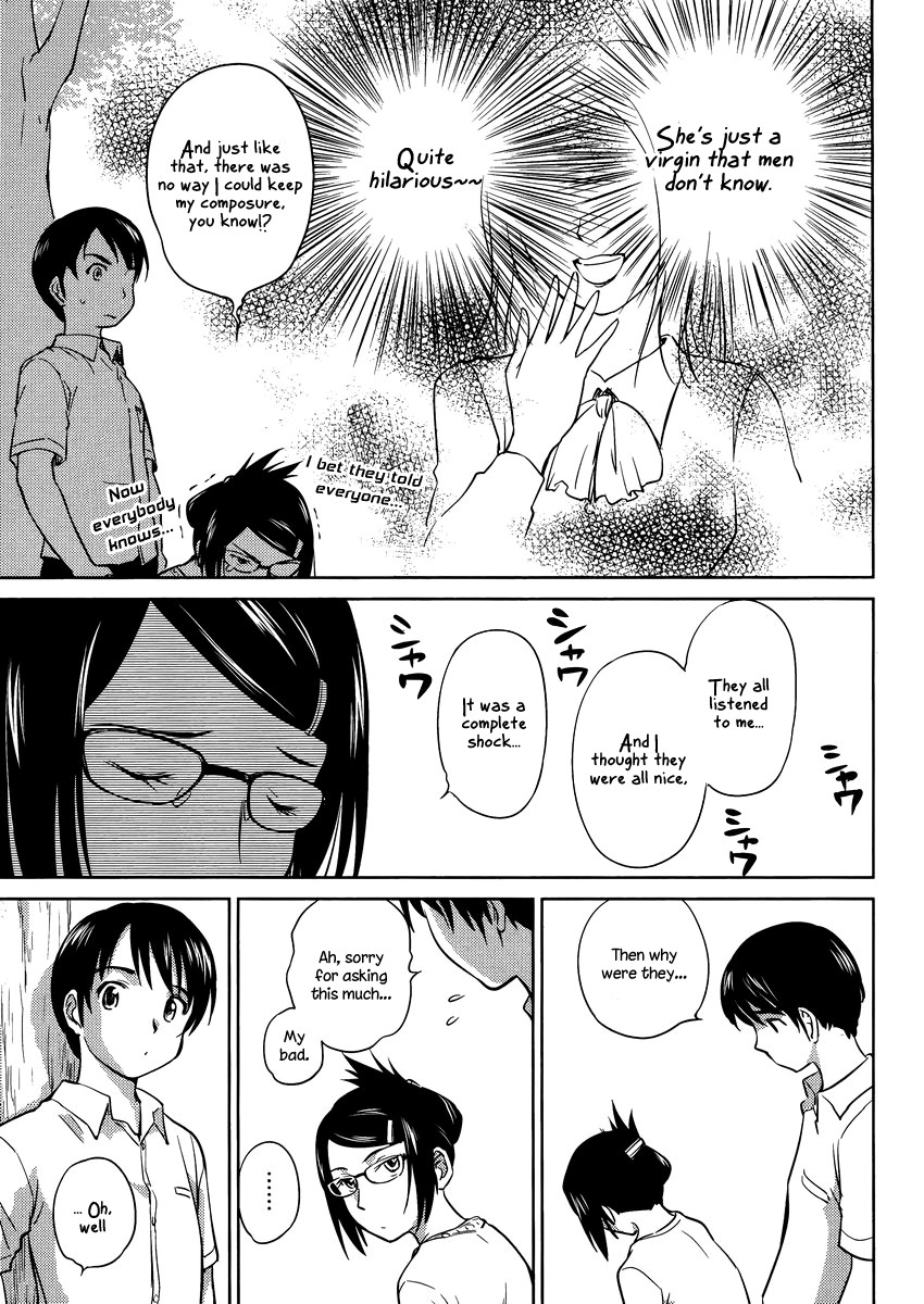 Kono Oneesan wa Fiction desu!? Chapter 13 - Page 21