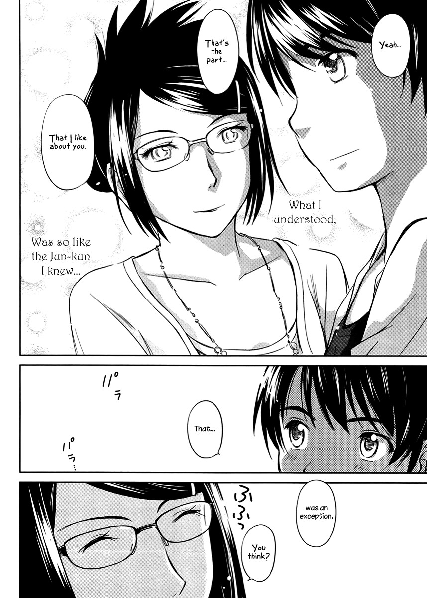 Kono Oneesan wa Fiction desu!? Chapter 16 - Page 21
