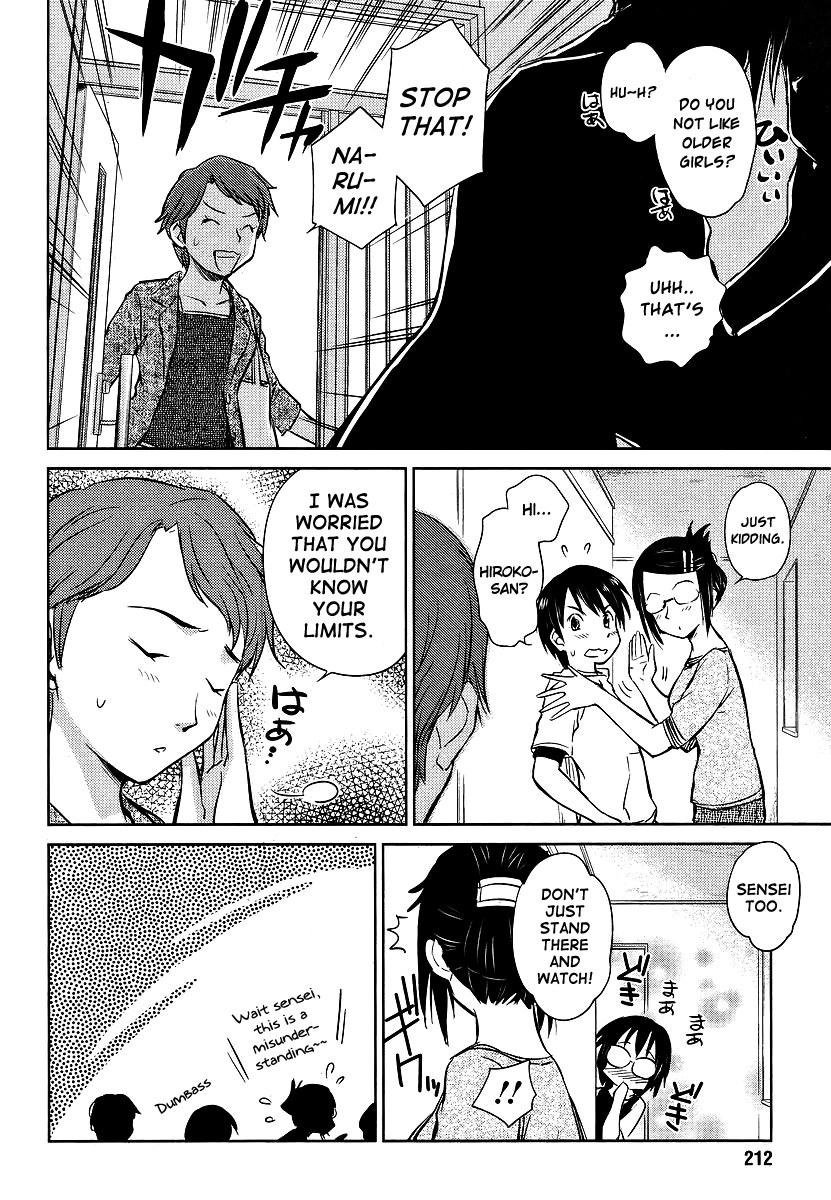 Kono Oneesan wa Fiction desu!? Chapter 2 - Page 8