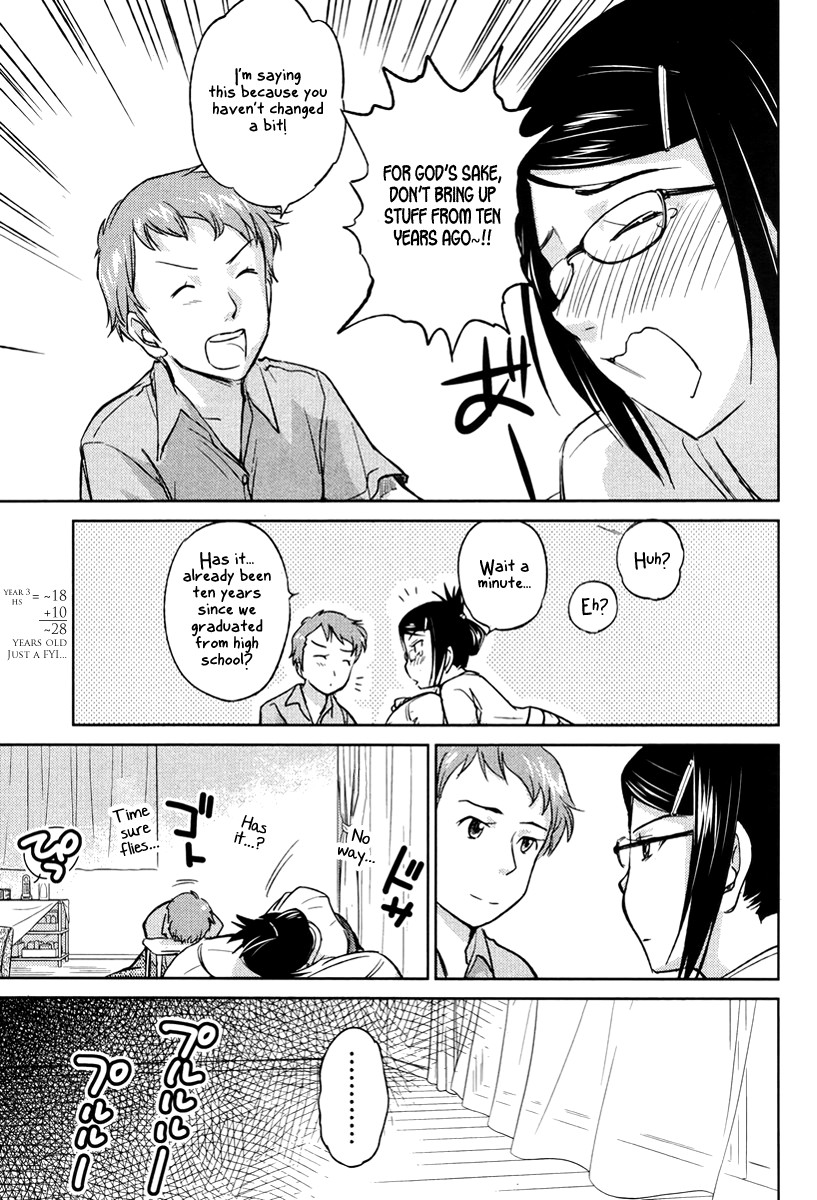 Kono Oneesan wa Fiction desu!? Chapter 21 - Page 19