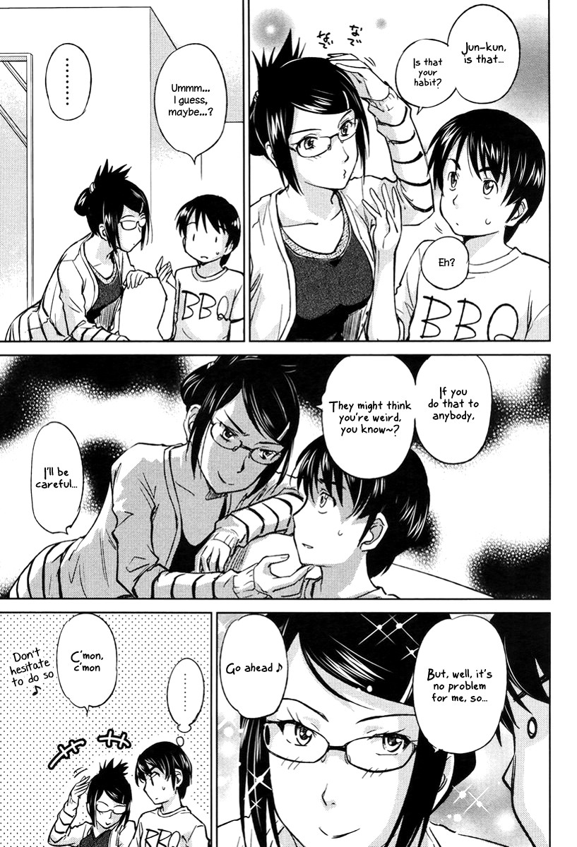 Kono Oneesan wa Fiction desu!? Chapter 21 - Page 23