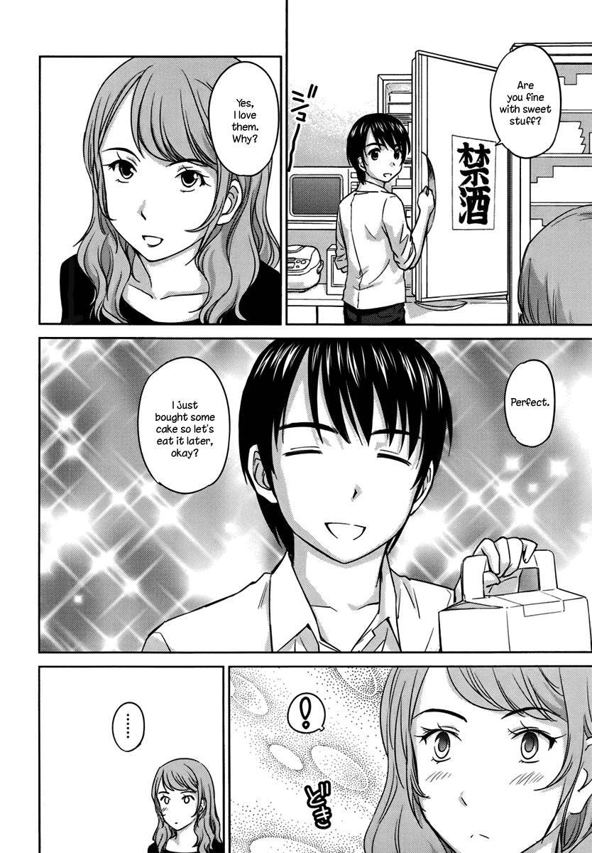 Kono Oneesan wa Fiction desu!? Chapter 26 - Page 8