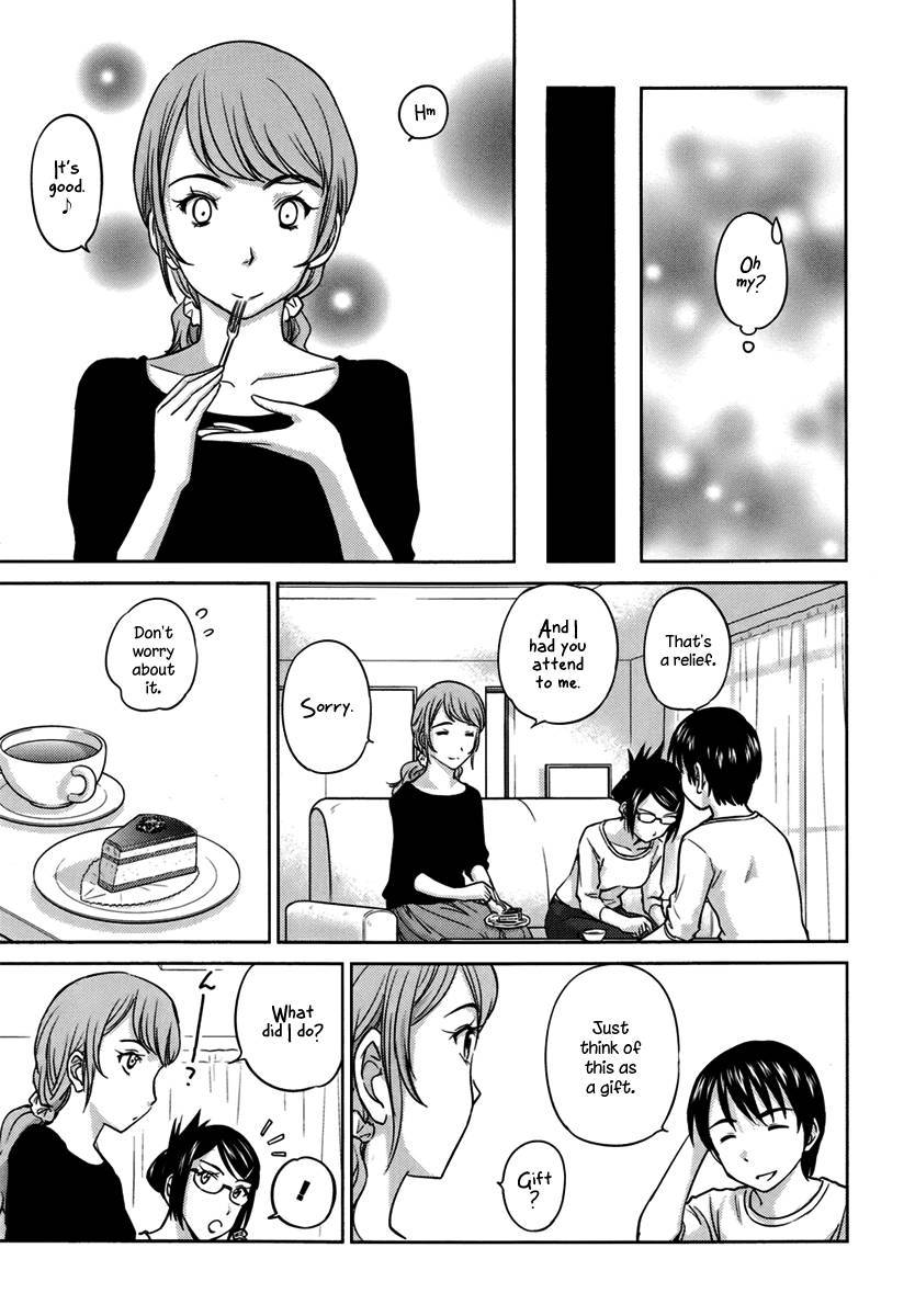 Kono Oneesan wa Fiction desu!? Chapter 26 - Page 9
