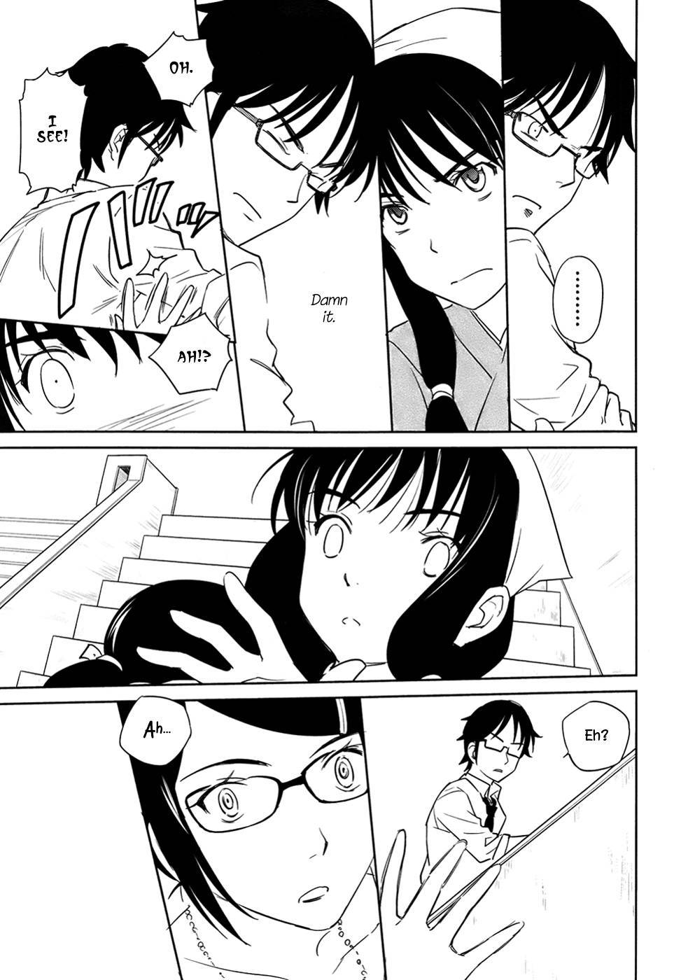 Kono Oneesan wa Fiction desu!? Chapter 29 - Page 19