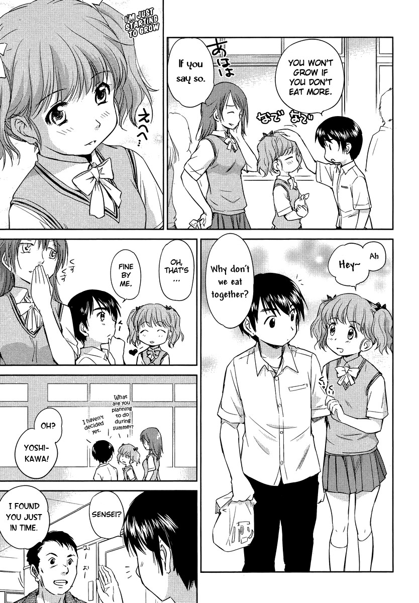 Kono Oneesan wa Fiction desu!? Chapter 3 - Page 11