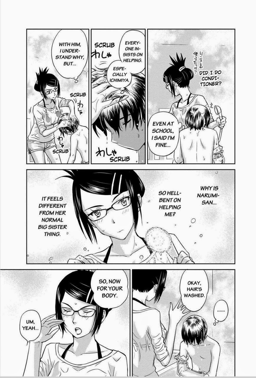 Kono Oneesan wa Fiction desu!? Chapter 30 - Page 17