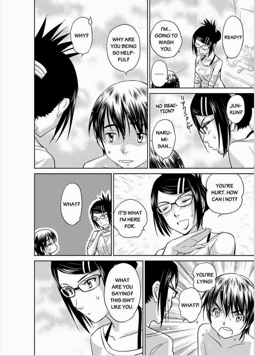 Kono Oneesan wa Fiction desu!? Chapter 30 - Page 18