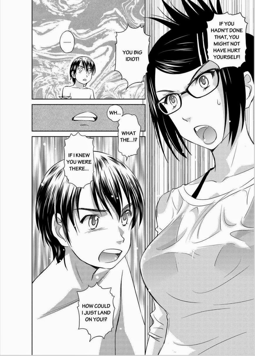 Kono Oneesan wa Fiction desu!? Chapter 30 - Page 20