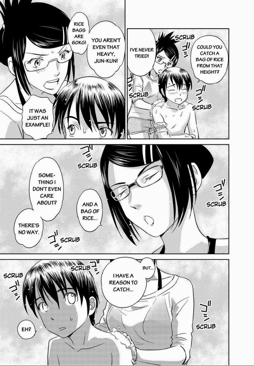 Kono Oneesan wa Fiction desu!? Chapter 30 - Page 23