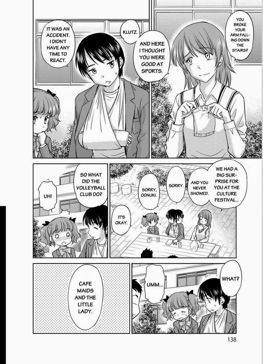 Kono Oneesan wa Fiction desu!? Chapter 30 - Page 4