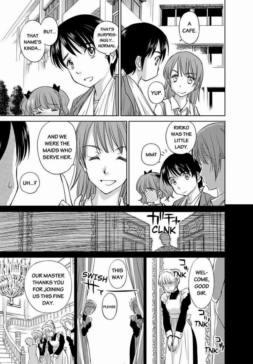Kono Oneesan wa Fiction desu!? Chapter 30 - Page 5
