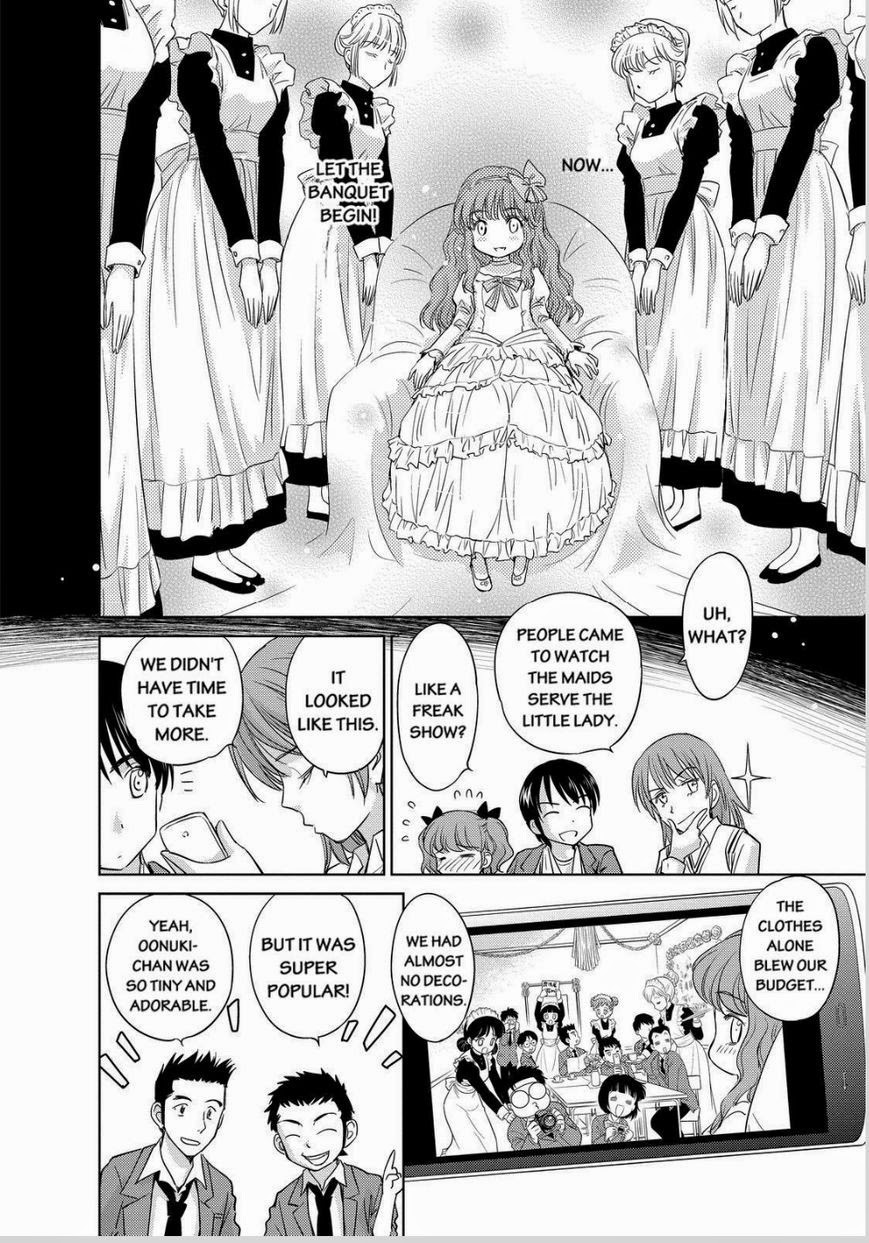 Kono Oneesan wa Fiction desu!? Chapter 30 - Page 6