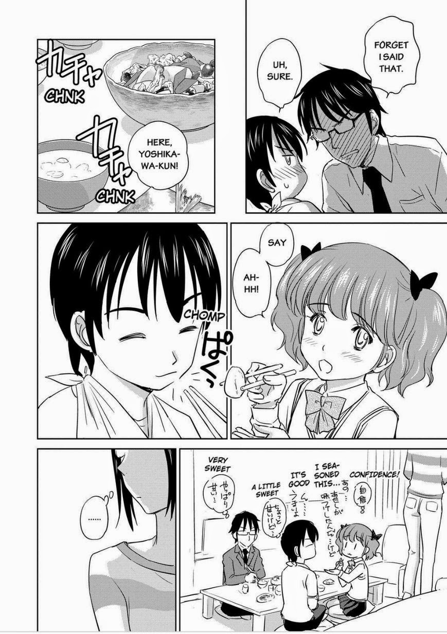 Kono Oneesan wa Fiction desu!? Chapter 31 - Page 14