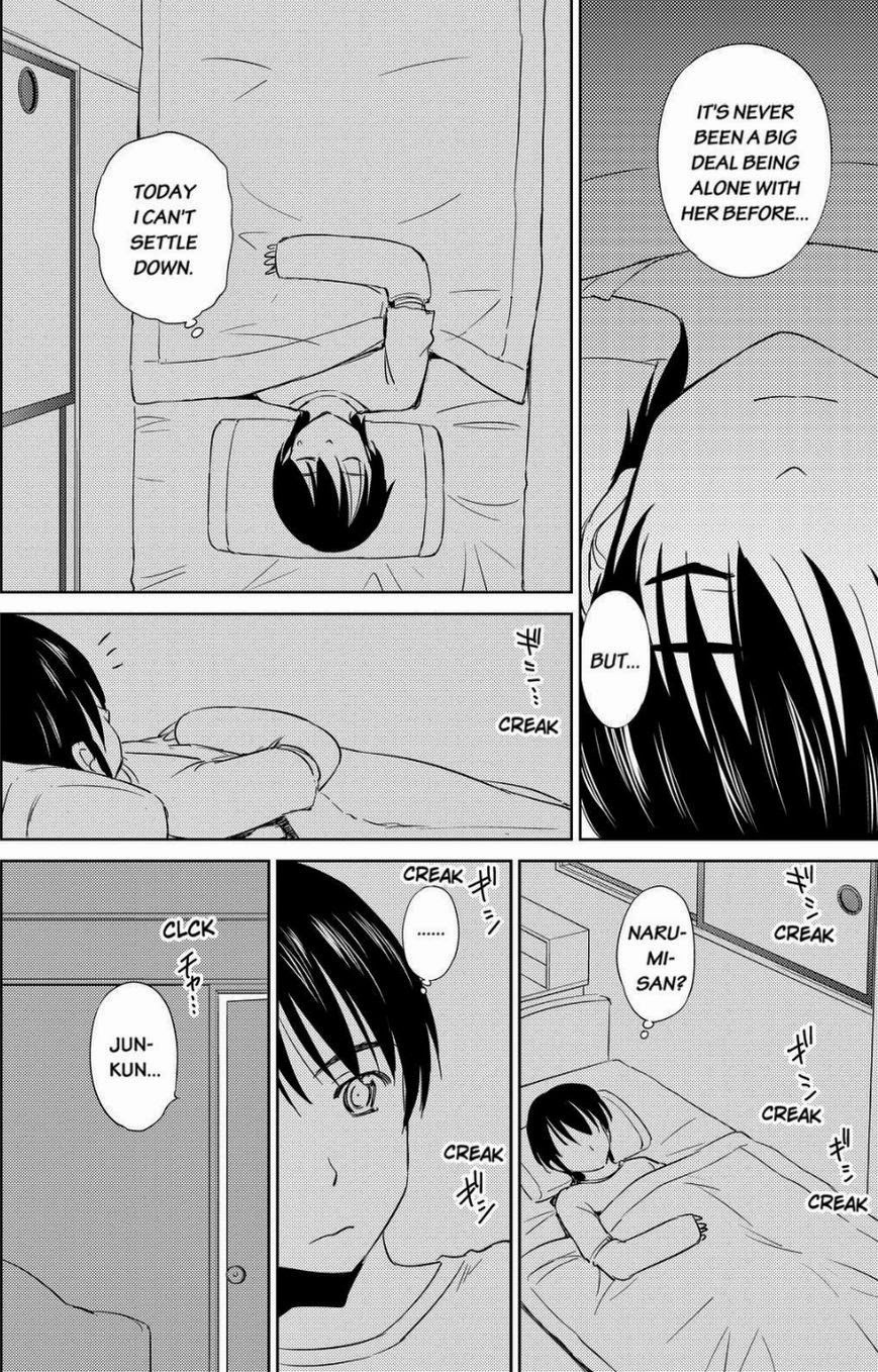 Kono Oneesan wa Fiction desu!? Chapter 31 - Page 22