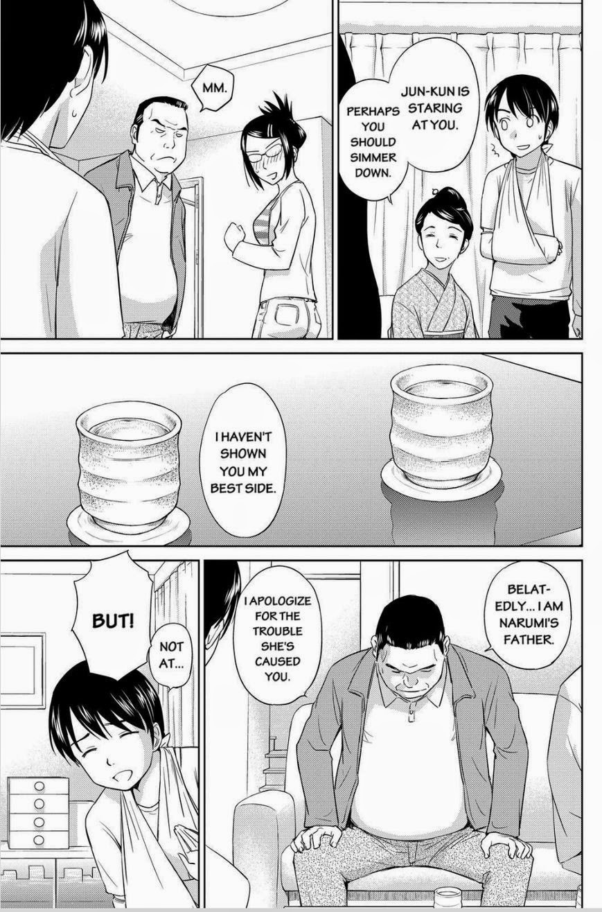 Kono Oneesan wa Fiction desu!? Chapter 32 - Page 15