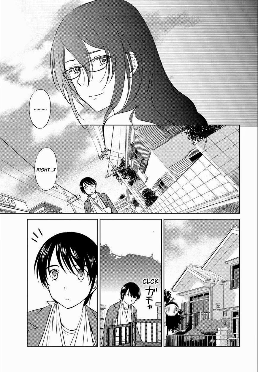 Kono Oneesan wa Fiction desu!? Chapter 32 - Page 7