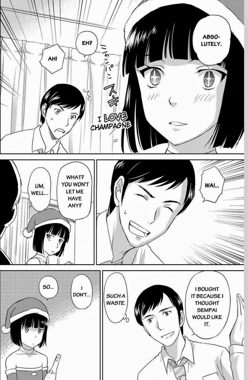 Kono Oneesan wa Fiction desu!? Chapter 33 - Page 12