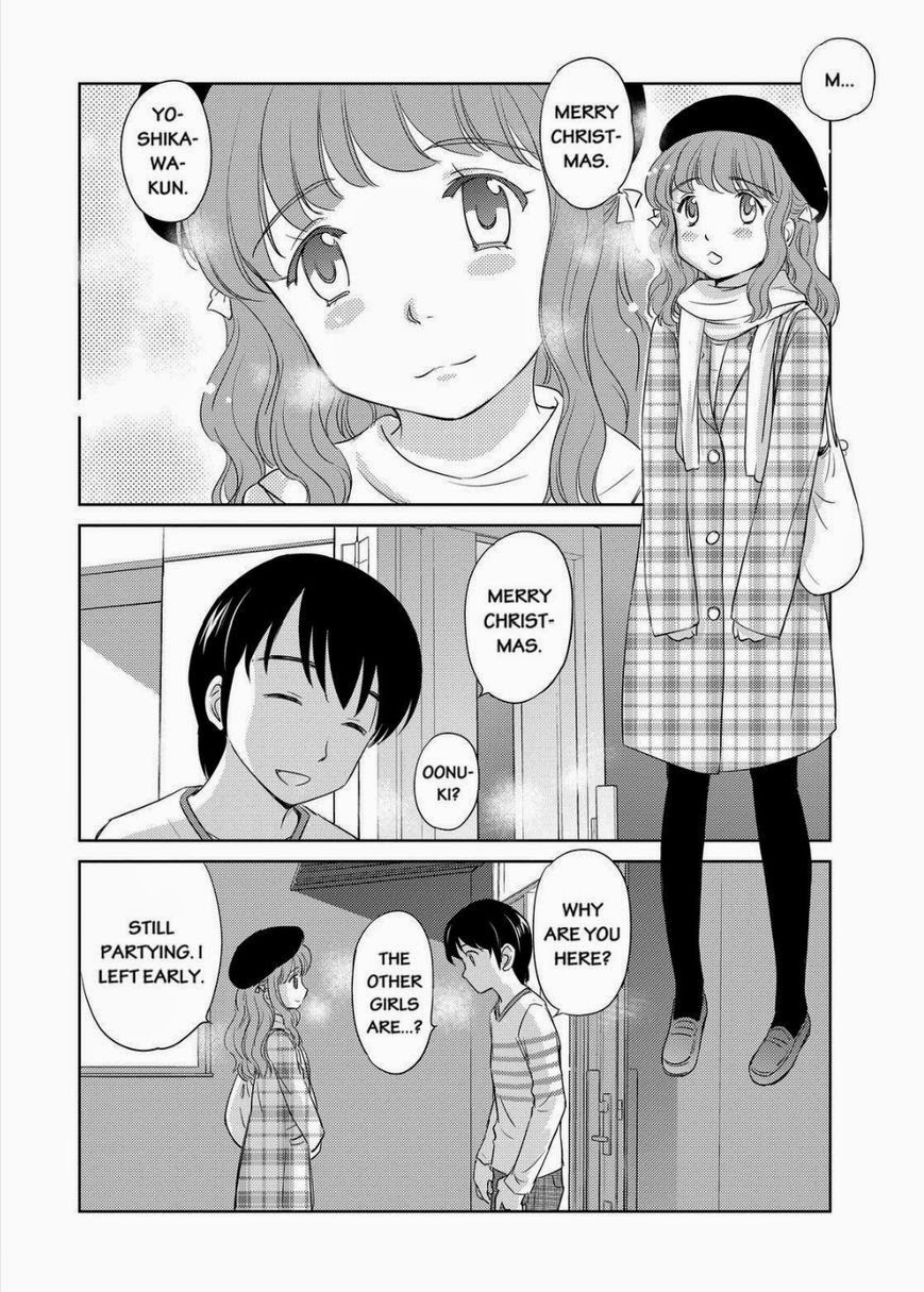 Kono Oneesan wa Fiction desu!? Chapter 33 - Page 18