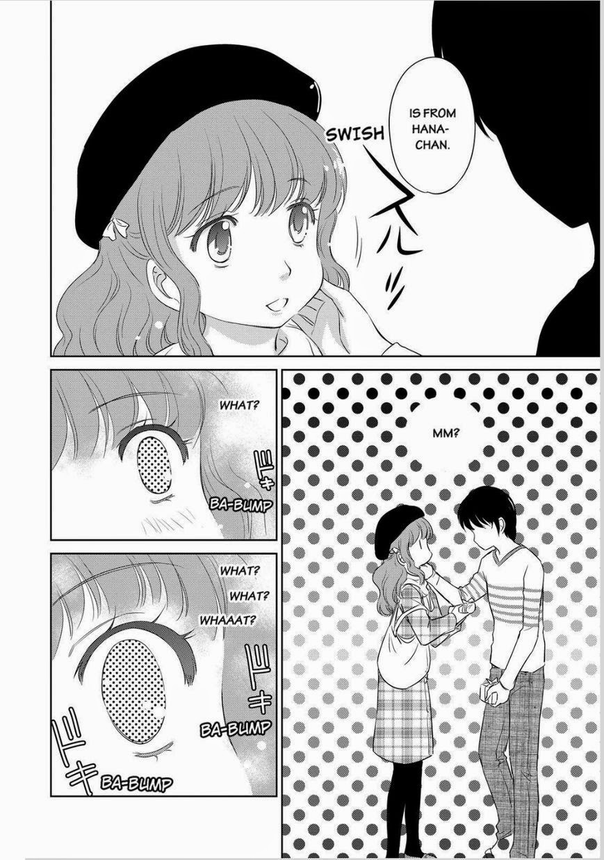 Kono Oneesan wa Fiction desu!? Chapter 33 - Page 20
