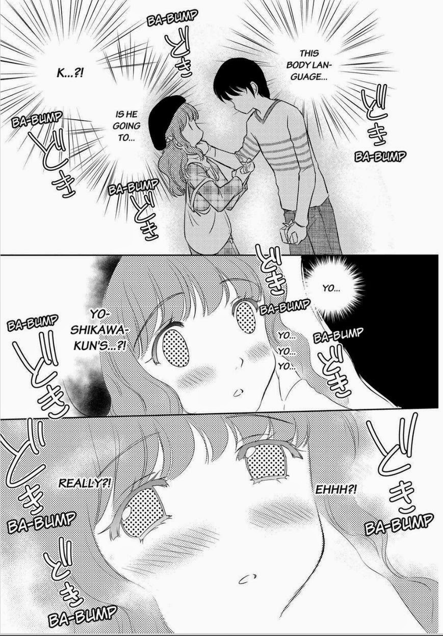 Kono Oneesan wa Fiction desu!? Chapter 33 - Page 21