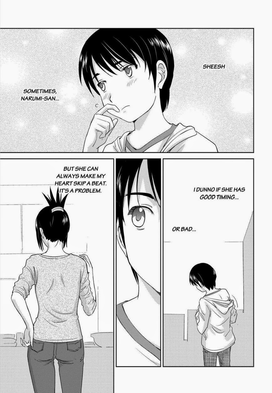 Kono Oneesan wa Fiction desu!? Chapter 34 - Page 13