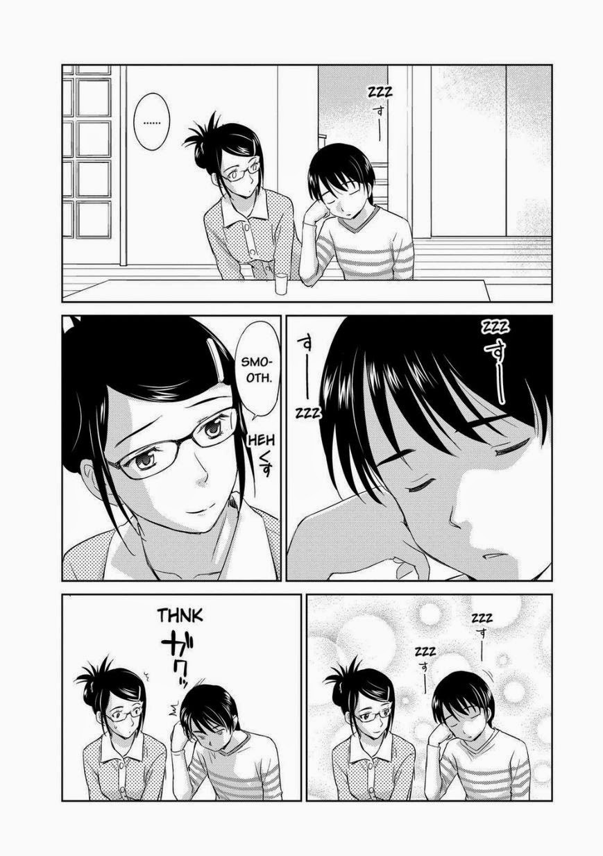 Kono Oneesan wa Fiction desu!? Chapter 34 - Page 17