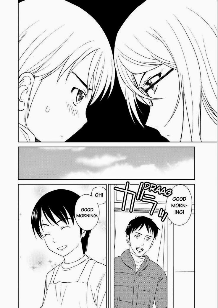 Kono Oneesan wa Fiction desu!? Chapter 36 - Page 14