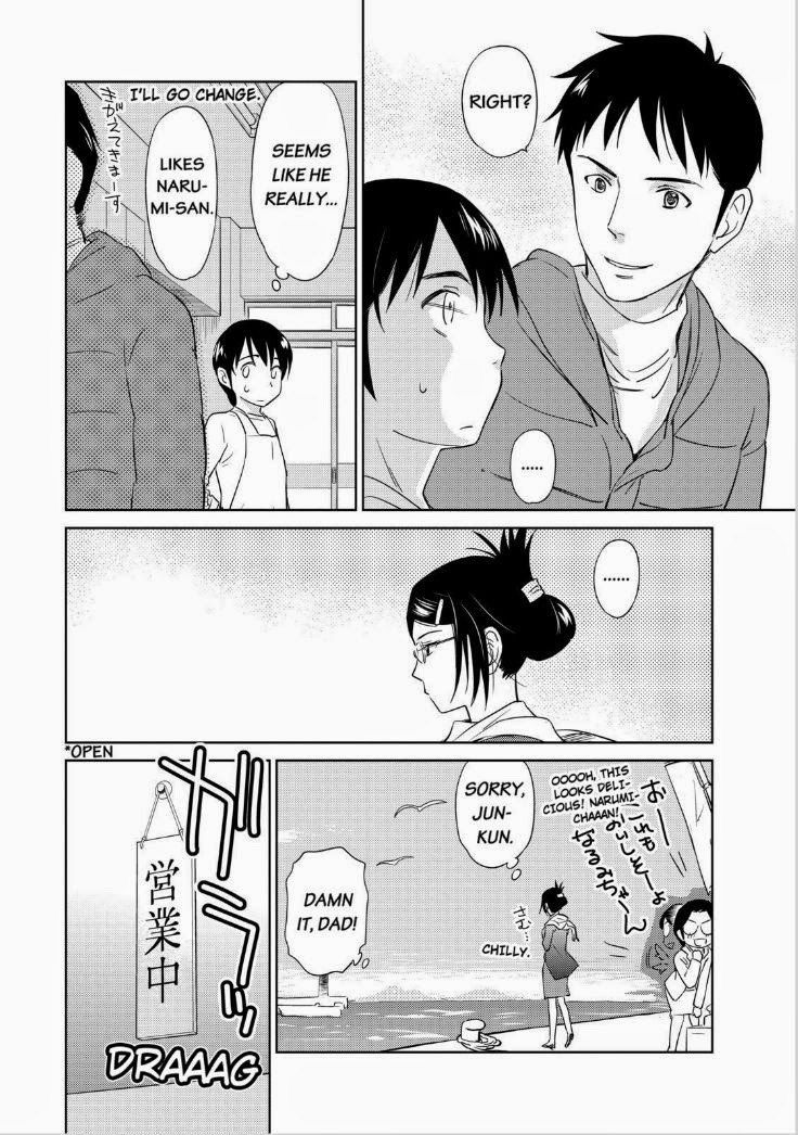 Kono Oneesan wa Fiction desu!? Chapter 36 - Page 18