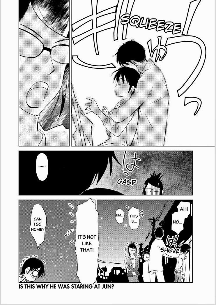 Kono Oneesan wa Fiction desu!? Chapter 36 - Page 24
