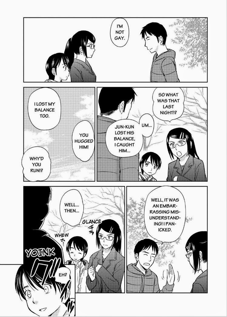 Kono Oneesan wa Fiction desu!? Chapter 37 - Page 13