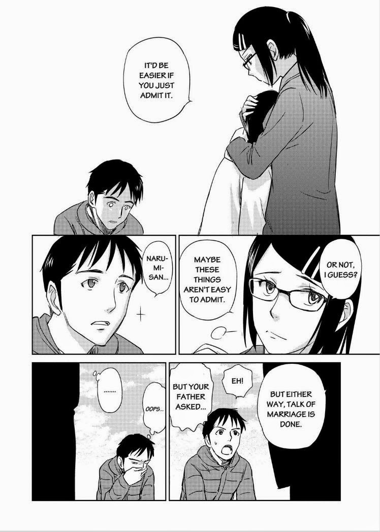 Kono Oneesan wa Fiction desu!? Chapter 37 - Page 20