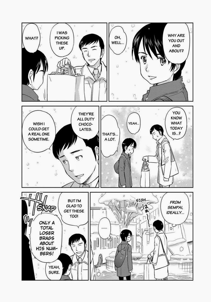 Kono Oneesan wa Fiction desu!? Chapter 38 - Page 15