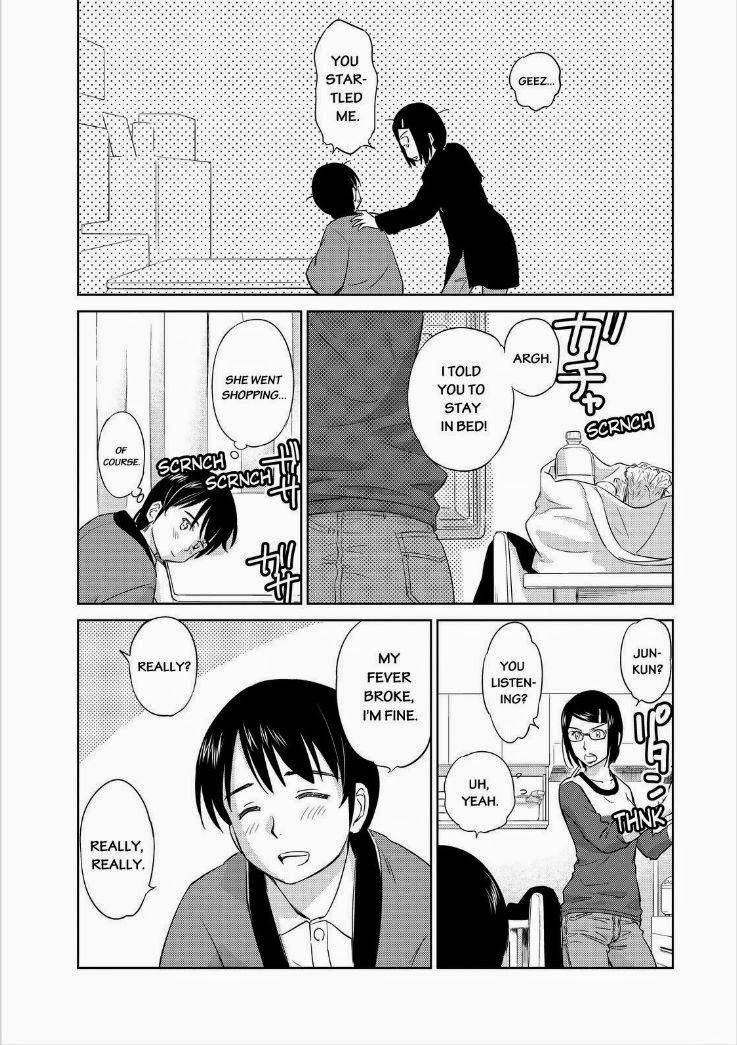 Kono Oneesan wa Fiction desu!? Chapter 39 - Page 17