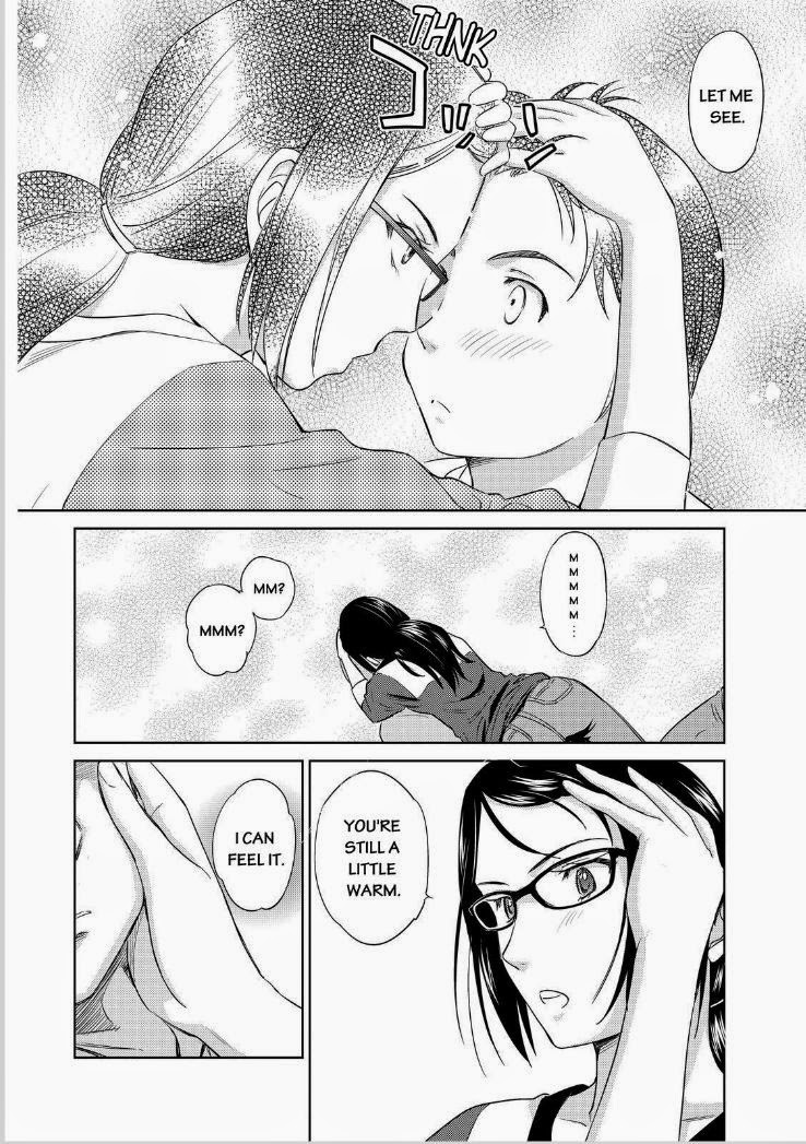 Kono Oneesan wa Fiction desu!? Chapter 39 - Page 18