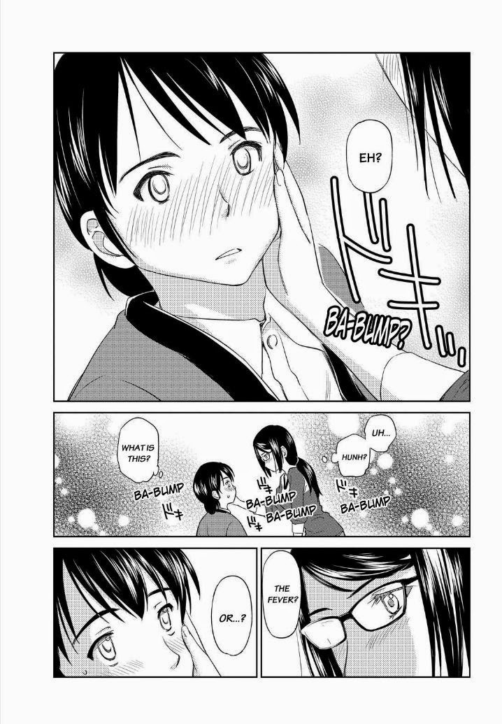 Kono Oneesan wa Fiction desu!? Chapter 39 - Page 19