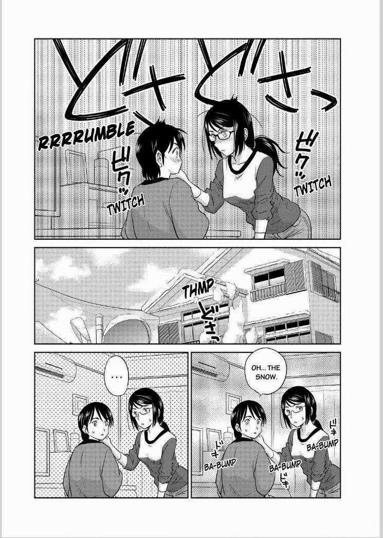 Kono Oneesan wa Fiction desu!? Chapter 39 - Page 22