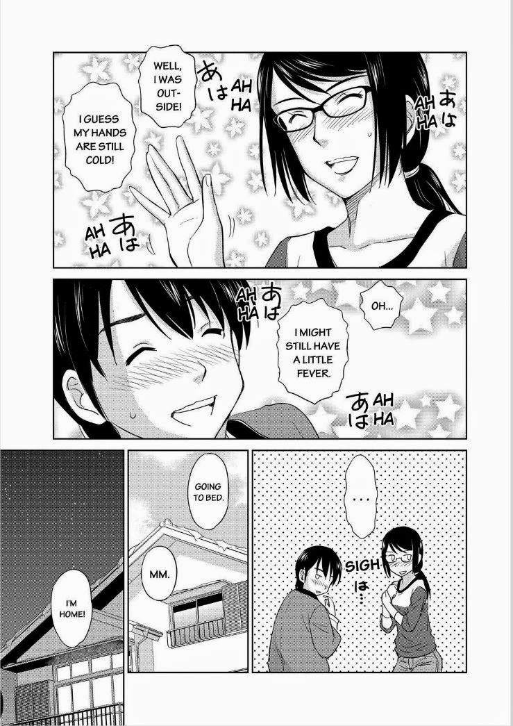Kono Oneesan wa Fiction desu!? Chapter 39 - Page 23