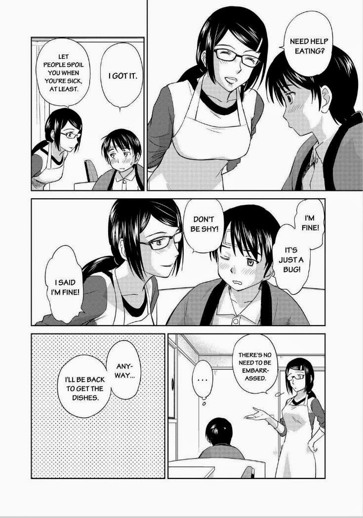 Kono Oneesan wa Fiction desu!? Chapter 39 - Page 6