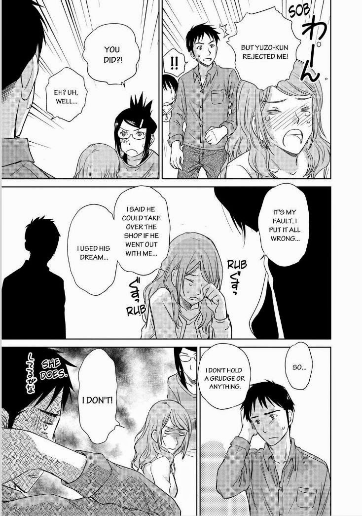 Kono Oneesan wa Fiction desu!? Chapter 40 - Page 19