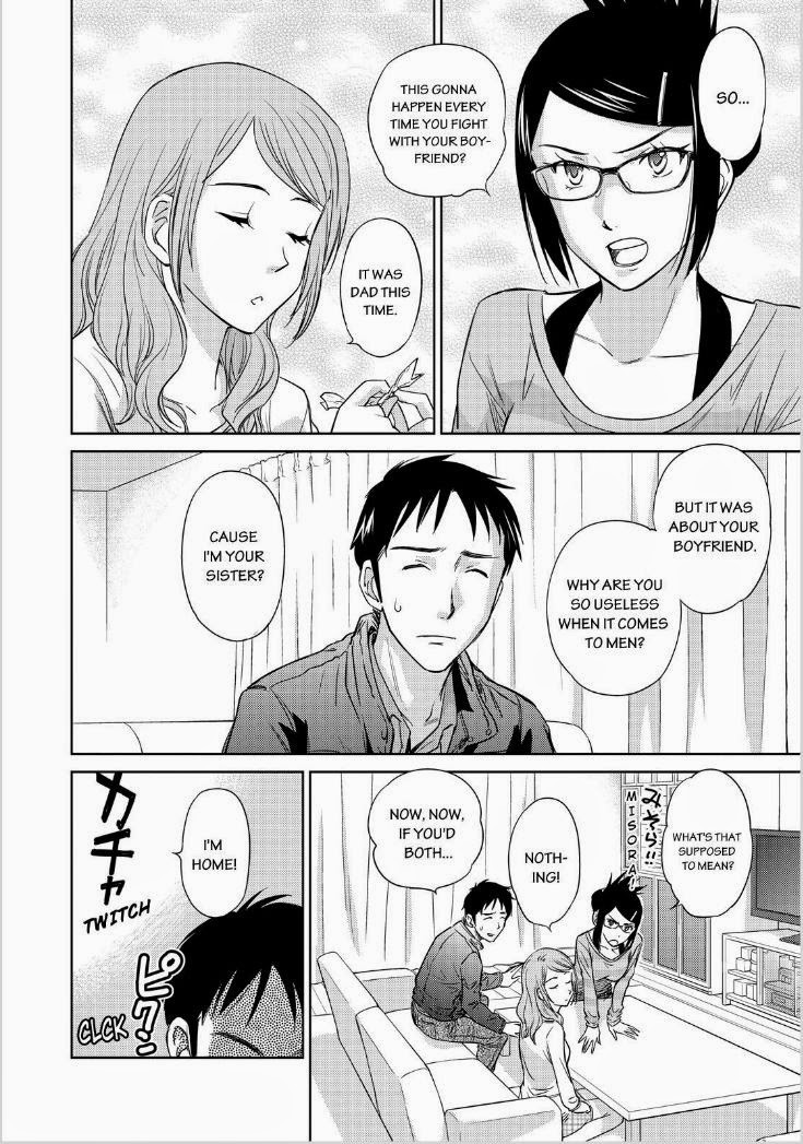Kono Oneesan wa Fiction desu!? Chapter 40 - Page 6