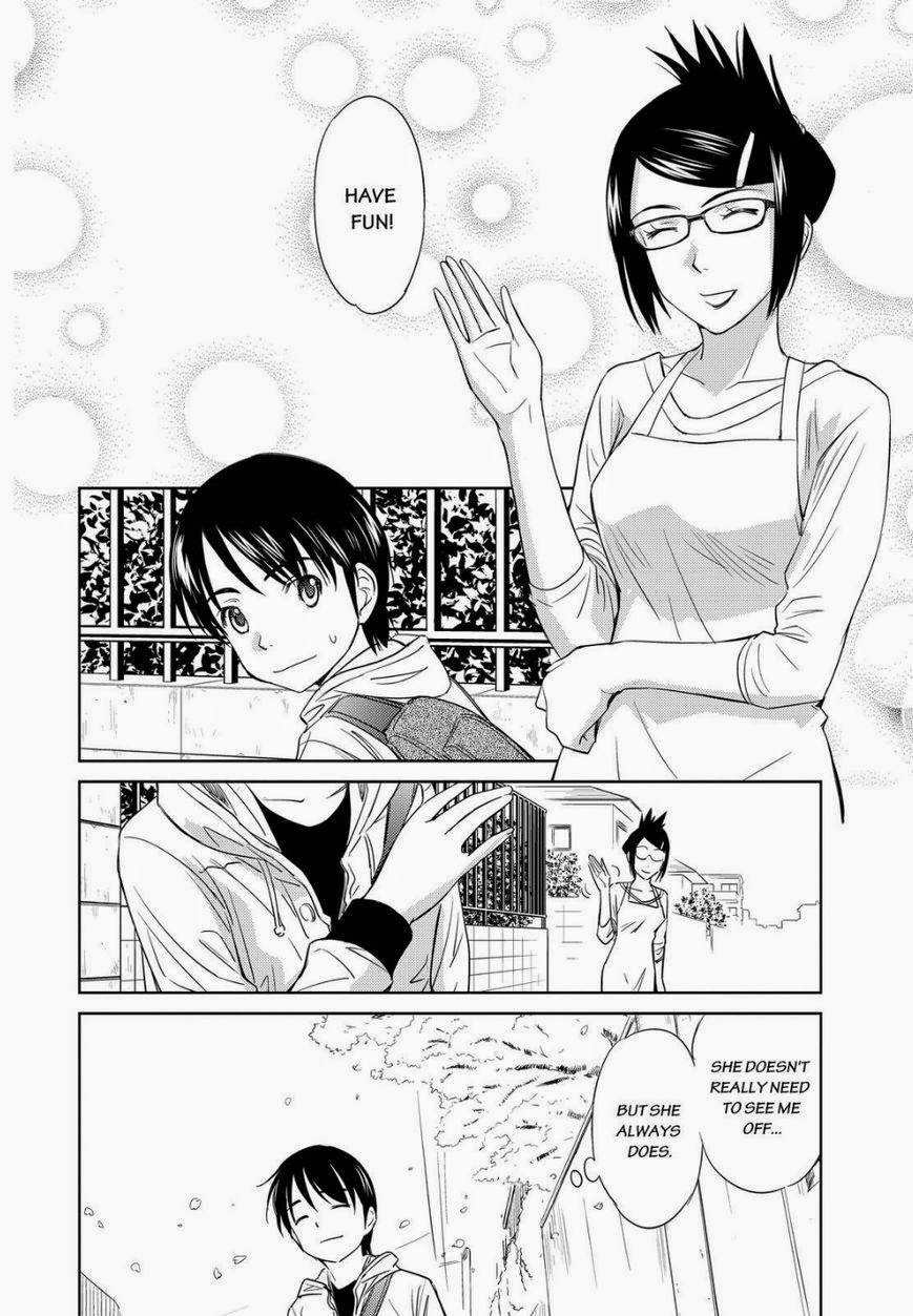 Kono Oneesan wa Fiction desu!? Chapter 41 - Page 6
