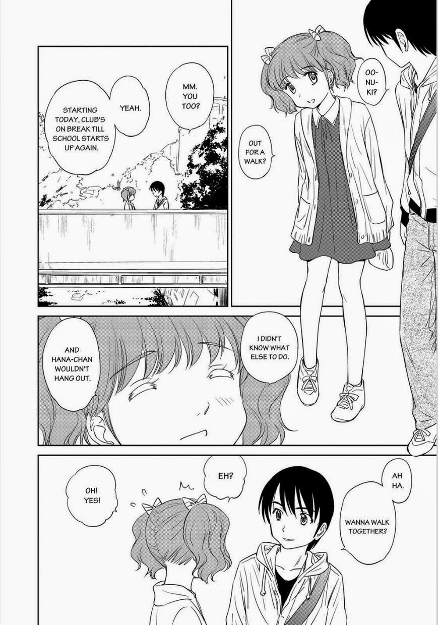Kono Oneesan wa Fiction desu!? Chapter 41 - Page 8