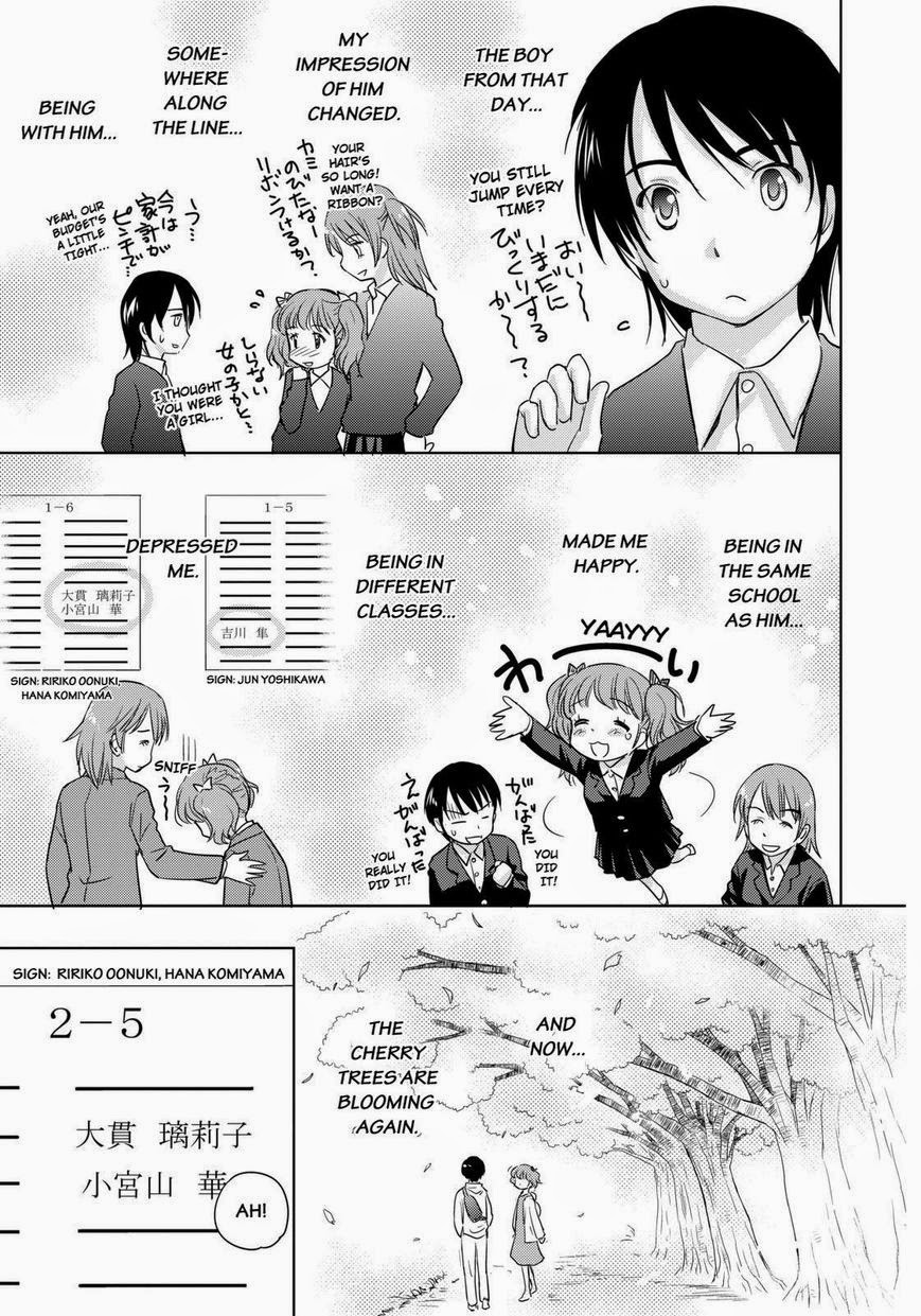 Kono Oneesan wa Fiction desu!? Chapter 42 - Page 23
