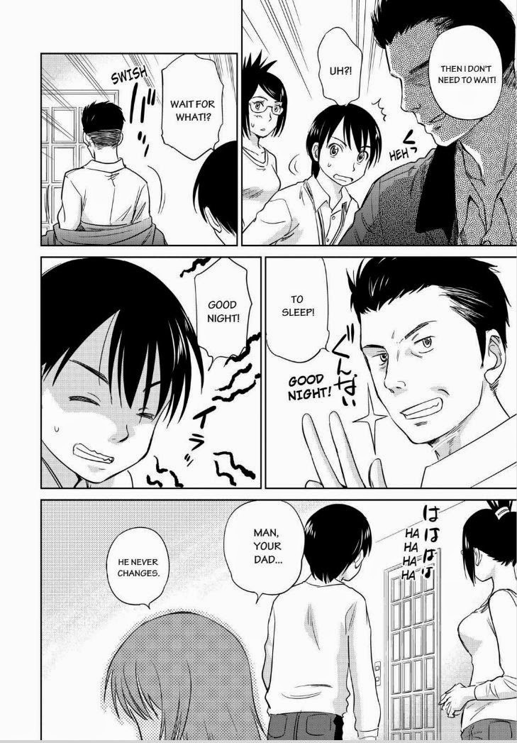 Kono Oneesan wa Fiction desu!? Chapter 43 - Page 18